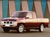 1996 Nissan King Cab